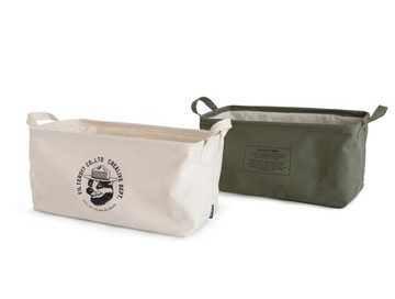 ├登山樂┤Filter017 Canvas Storage Basket / 帆布置物籃 # Filter-84293