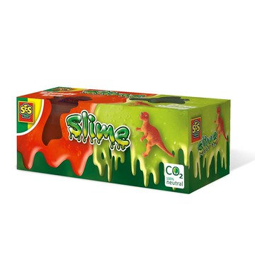 荷蘭SES Creative - 暴龍史萊姆2入組