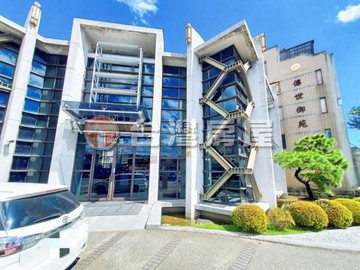 中壢傳世御苑美別墅｜桃園市中壢區華美一路