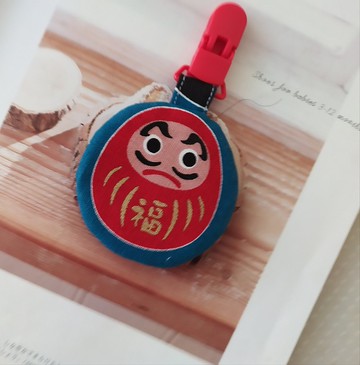 【5日內出貨】福 平安符袋 彌月禮物 平安符袋 香火袋  達摩