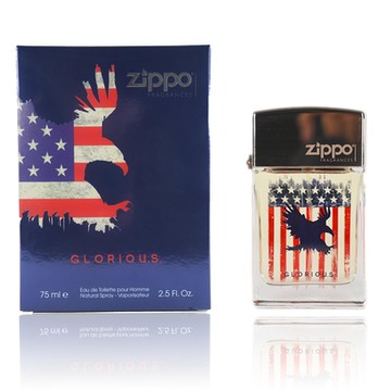 ZIPPO GLORIOU.S. 男性淡香水 75ML