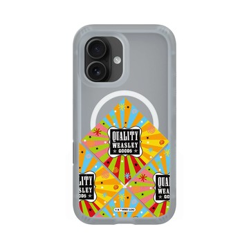 iPhone 16 AirX 流變灰 - 哈利波特 Harry Potter - 衛斯理巫師法寶店
