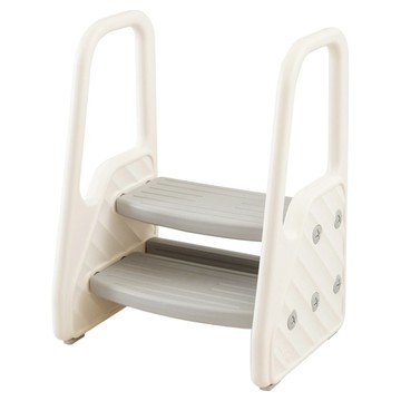巧福 兒童輔助扶梯 CF-S04-2  1個  白色