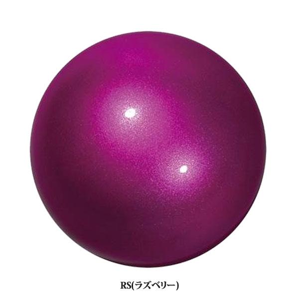 ササキスポーツ SASAKI メタリックボール 認定品 新体操 M-207M-F