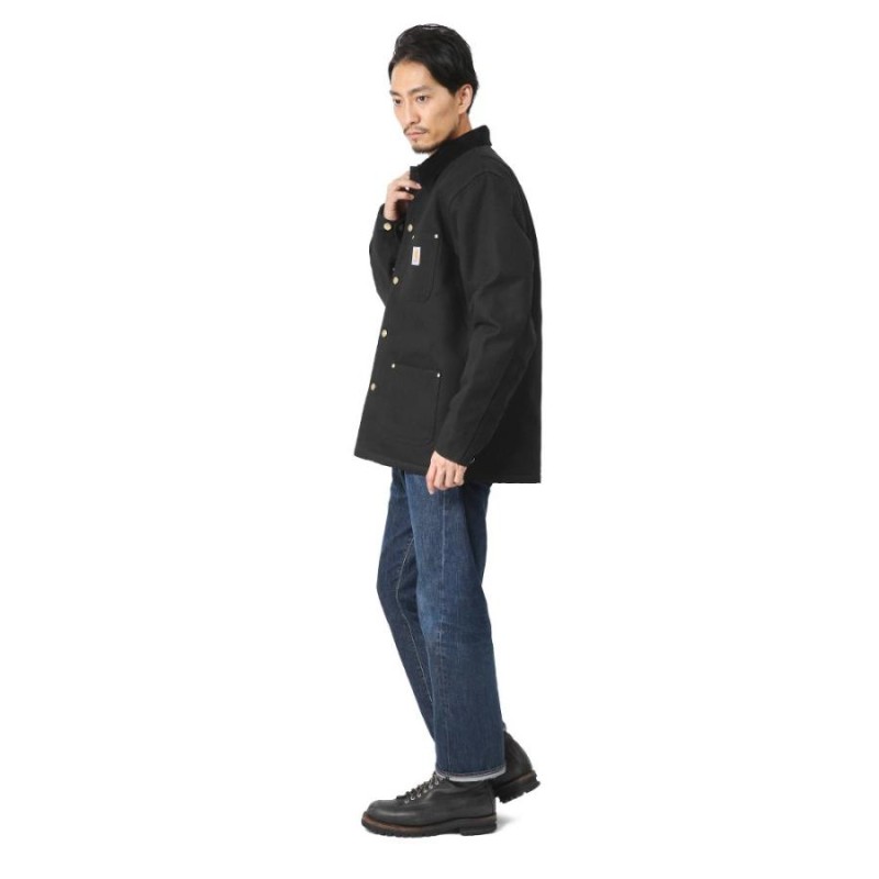 Carhartt カーハート 103825 DUCK CHORE COAT チョアコート メンズ