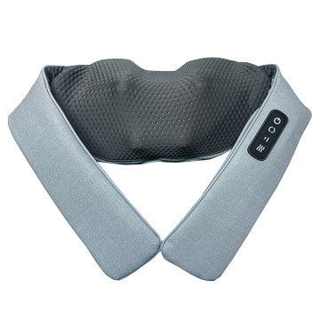 康生 筋舒福夾揉按摩帶 CM-153(泥灰藍)