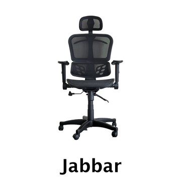 賈霸jabbar 舒適人體工學椅