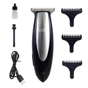 kolin歌林 充電式牛角大刀頭理髮剪 KHC-HC001