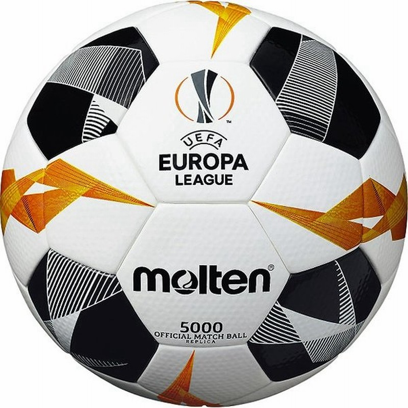 Uefaヨーロッパリーグ 19 グループステージ 公式試合球レプリカ キッズ Molten モルテン サッカーボール4号球f4u500 通販 Lineポイント最大0 5 Get Lineショッピング