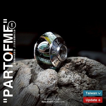 骨灰琉璃項鍊/骨灰玻璃項鍊