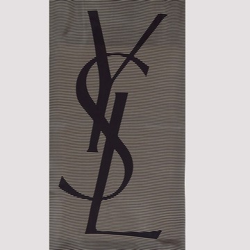 Saint Laurent Scarf