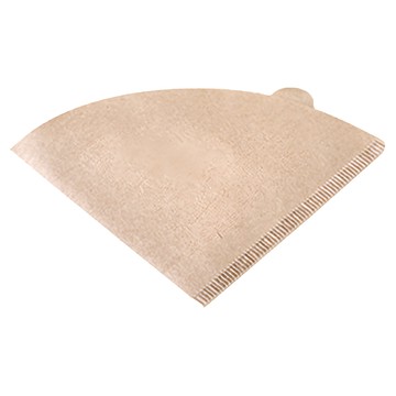 LifeShopping 咖啡濾紙 原生木漿 細膩柔軟  100個  1盒