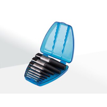 金統立 KING TONY 專業級工具 8件式斷頭螺絲拔取組 KT11208SQ KT11208SQ