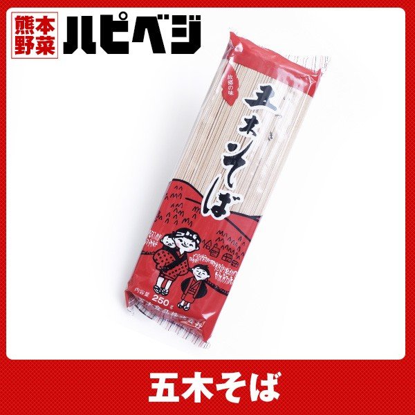 五木食品 五木そば 250g