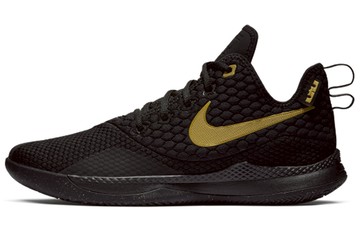 LEBRON WITNESS 3 EP METALLIC GOLD