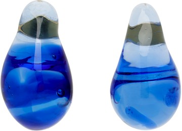 LEVENS JEWELS 蓝色 Venice 耳坠