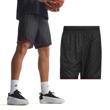 Adidas Anted CL Short 男款 黑色 運動 休閒 吸濕 排汗 短褲 KF5654