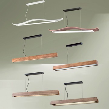 T8木紋吊燈  49-63911、63912、63913、63914、63915、63916