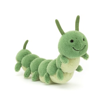 Carys Caterpillar 毛毛蟲卡莉斯