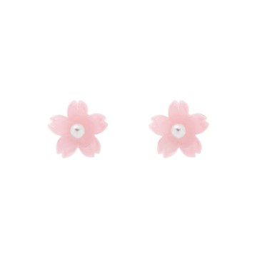 櫻花時光耳環 / 2色 / Sakura Time Earring