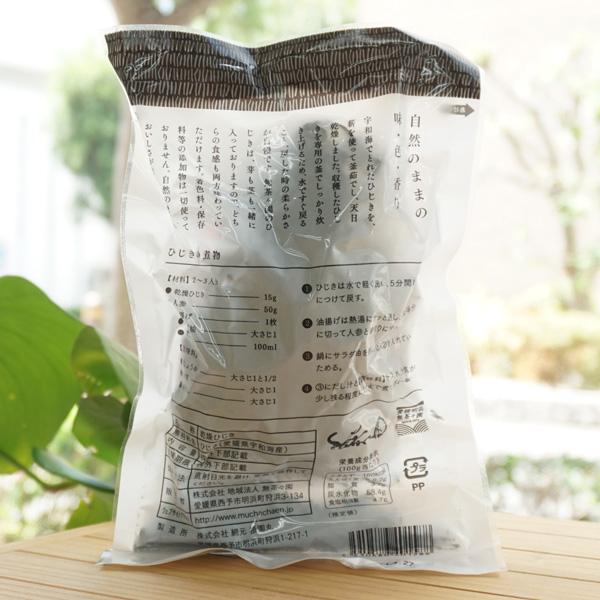 無茶々園のひじき 30g