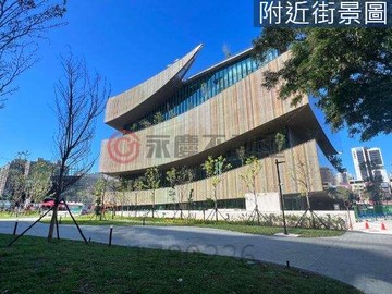 【地55坪】藝文特區三角窗電梯透店~全新未住可住辦｜桃園市桃園區新埔七街