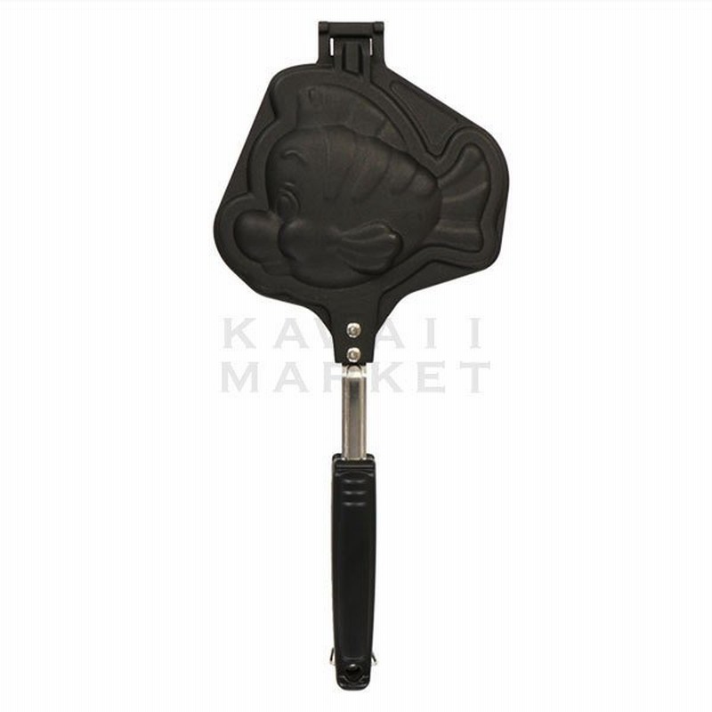 焼き菓子メーカー フランダー リトルマーメイド パンケーキ たい焼き 食器 キッチン用品 キャラクター ディズニーランド 限定 お土産 グッズ 通販 Lineポイント最大get Lineショッピング