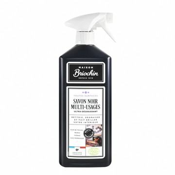 Maison Briochin 【 黑牌】多功能黑皂液 750ml