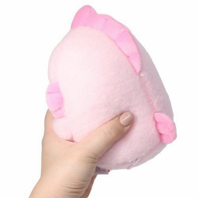 ハンギョドン クリスマス サンタ ぬいぐるみ