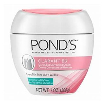 美國進口pond's修護霜含維他命b3+c(200g)*2