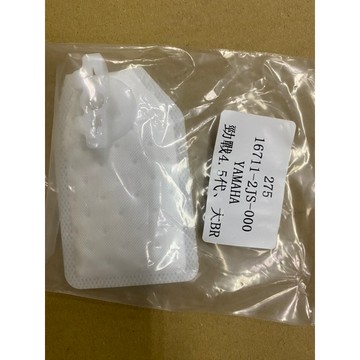 3～5代勁戰125（副廠汽油泵浦過濾綿）$99