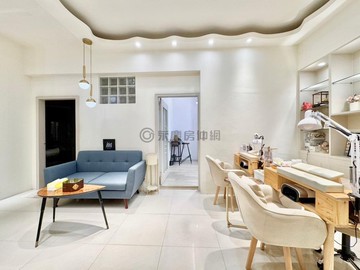 韓系輕奢百萬精裝┃北屯兒童公園┃黃金角間店面｜台中市北屯區北屯路