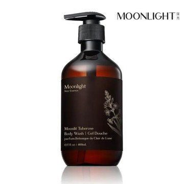 Moonlight 月夜精萃 月夜晚香玉沐浴露 400mL