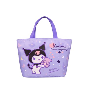 【IMPACT】怡寶 | 酷洛米Kuromi午餐袋/便當袋 IMKUN02PL