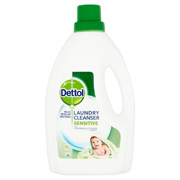 dettol 滴露抗菌洗衣精-敏感肌膚專用(1500ml)*1