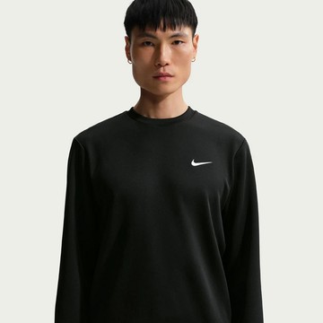 NIKE AS M NK DF UV FLEX FLC CREW 男 圓領套頭衫 IF2978010