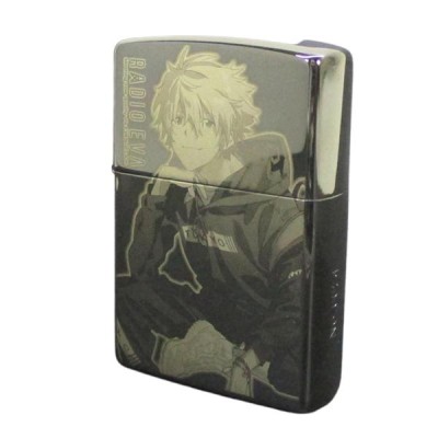 zippo ジッポー エヴァンゲリオン エヴァンゲリヲン RADIO EVA レイ