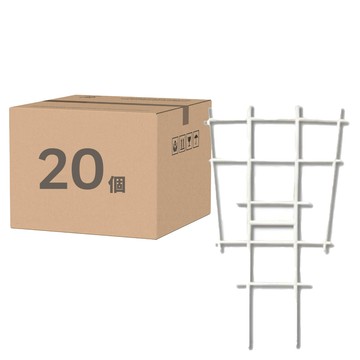 蔬菜工坊 藤蔓架 4吋  20個
