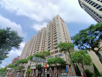 【急售】大興敦煌邊間漂亮辦公室～可收租｜桃園市桃園區大興西路二段