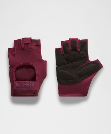Wunder Train Padded Gloves Unisex Sizing Size Large