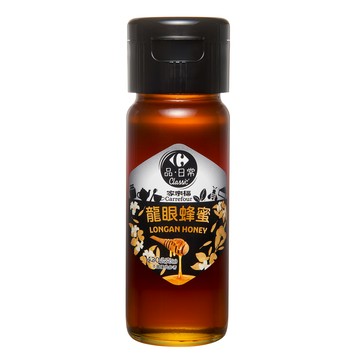 家樂福龍眼蜂蜜420g