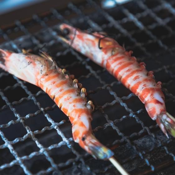 魚介類 エビ 熊本・天草の車海老（生食可・冷凍）（10〜14尾 300g） 産地直送