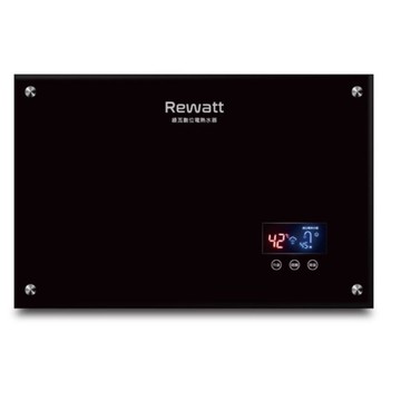 【點數10%回饋】 Rewatt 綠瓦 QR-100 數位恆溫變頻電熱水器