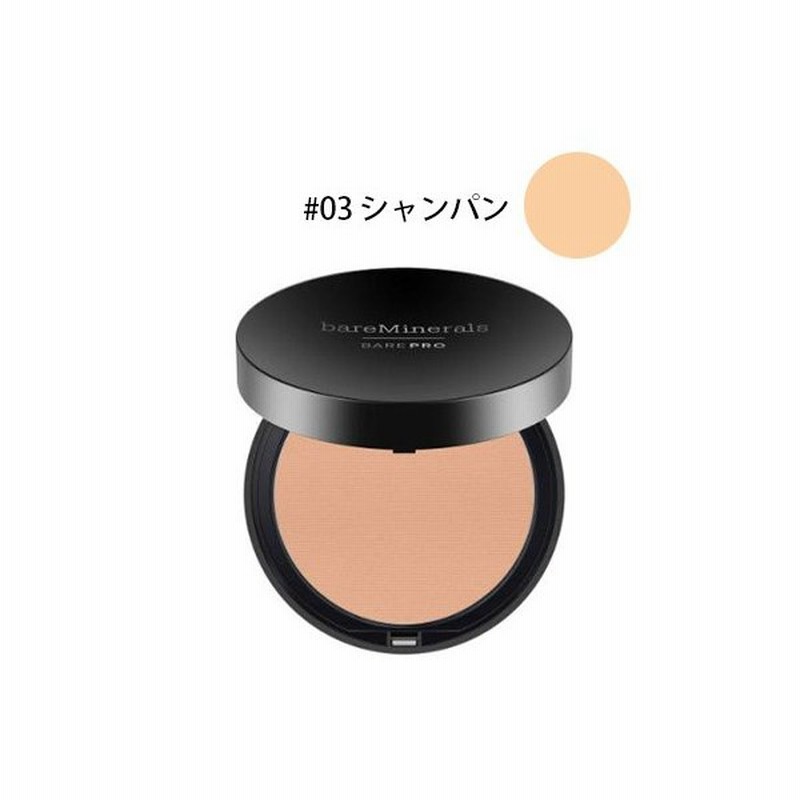 ベアミネラル ベアプロ パウダー ファンデーション 03 シャンパン 通販 Lineポイント最大0 5 Get Lineショッピング