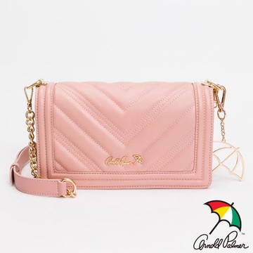 Arnold Palmer - 斜背包  Dazzling系列 - 粉色