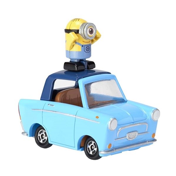 ドリームトミカ ライドオン R03 ミニオン スチュアート ルーシーの車 おもちゃ こども 子供 男の子 ミニカー 車 くるま 3歳 通販 Lineポイント最大0 5 Get Lineショッピング