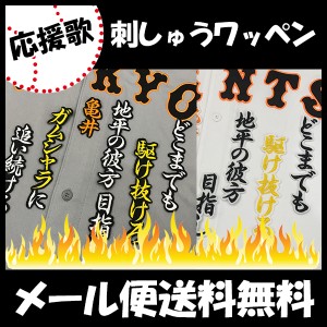 読売ジャイアンツ 巨人 刺しゅうワッペン 亀井 応援歌 通販 Lineポイント最大1 0 Get Lineショッピング