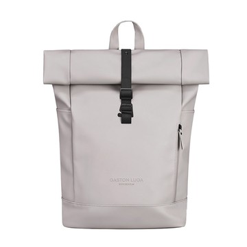 GASTON LUGA Splash Rolltop 16吋後背包 -灰褐色【現貨】