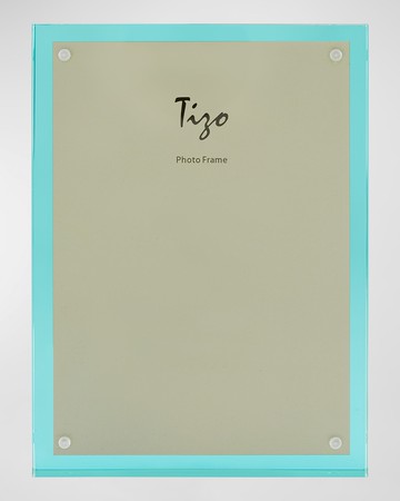 Color Lucite Frame, 4" x 6"