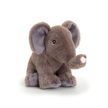 Keeleco Elephant 小灰象 18cm